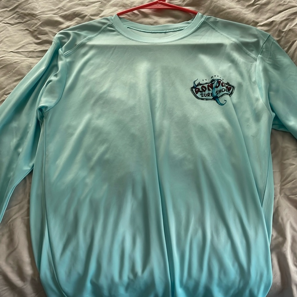 Ron Jon longsleeve size M DRI-FIT